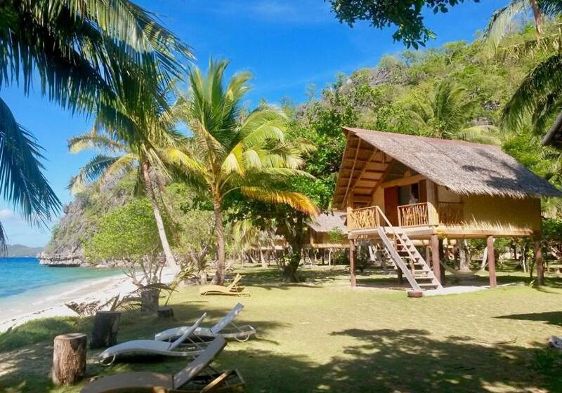 Deluxe Zimmer mit Meerblick, Sangat Island Dive Resort
