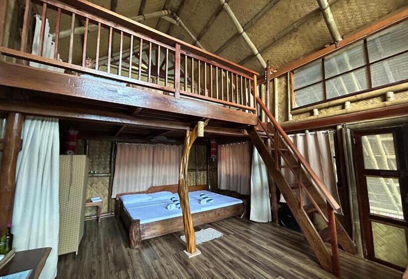 1 Schlafzimmer Villa, Sangat Island Dive Resort