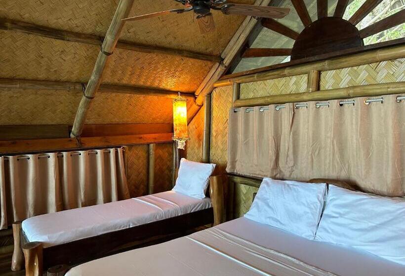 Villa 1 Quarto, Sangat Island Dive Resort