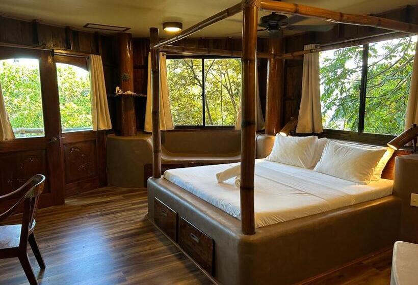 Deluxe Zimmer, Sangat Island Dive Resort