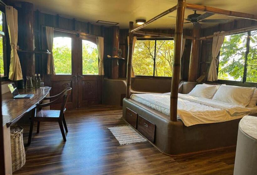 Deluxe Zimmer, Sangat Island Dive Resort