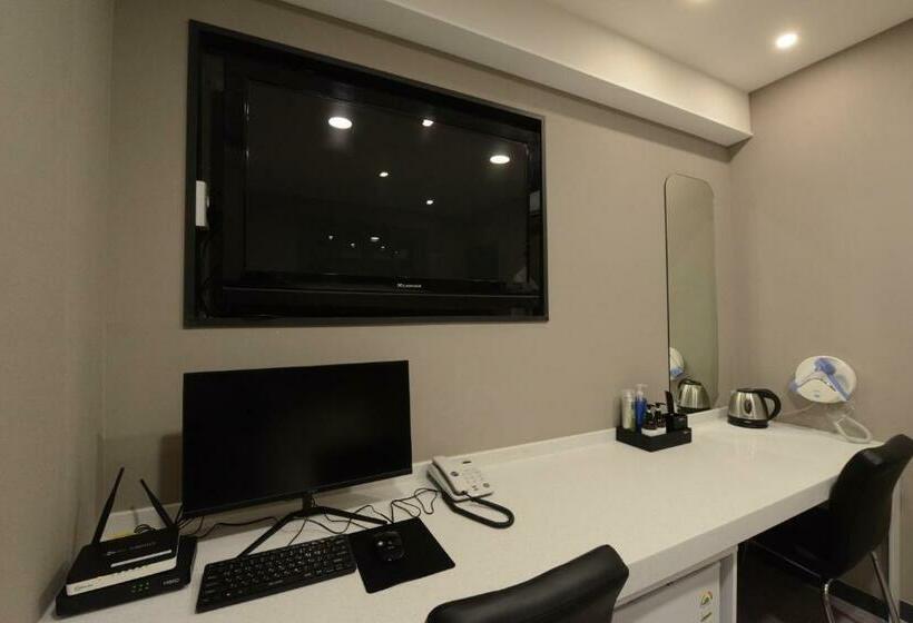 Номер Стандарт, Top Motel Busan