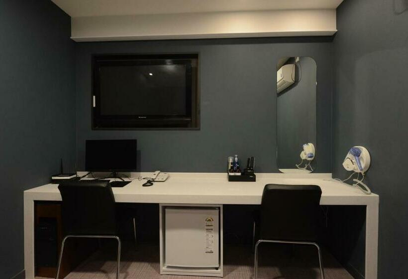 اتاق استاندارد, Top Motel Busan