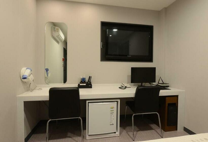Номер Стандарт, Top Motel Busan