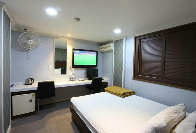 اتاق استاندارد, Top Motel Busan