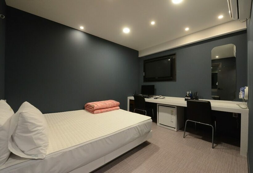 اتاق استاندارد, Top Motel Busan