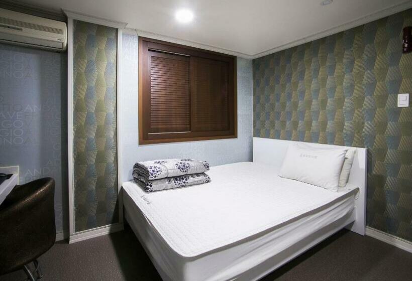 Номер Стандарт, Top Motel Busan