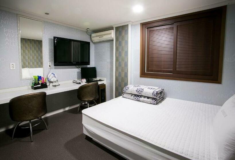 اتاق استاندارد, Top Motel Busan