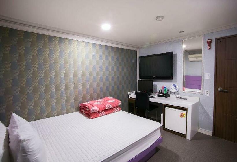 اتاق استاندارد, Top Motel Busan