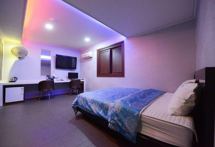 Номер Deluxe, Top Motel Busan