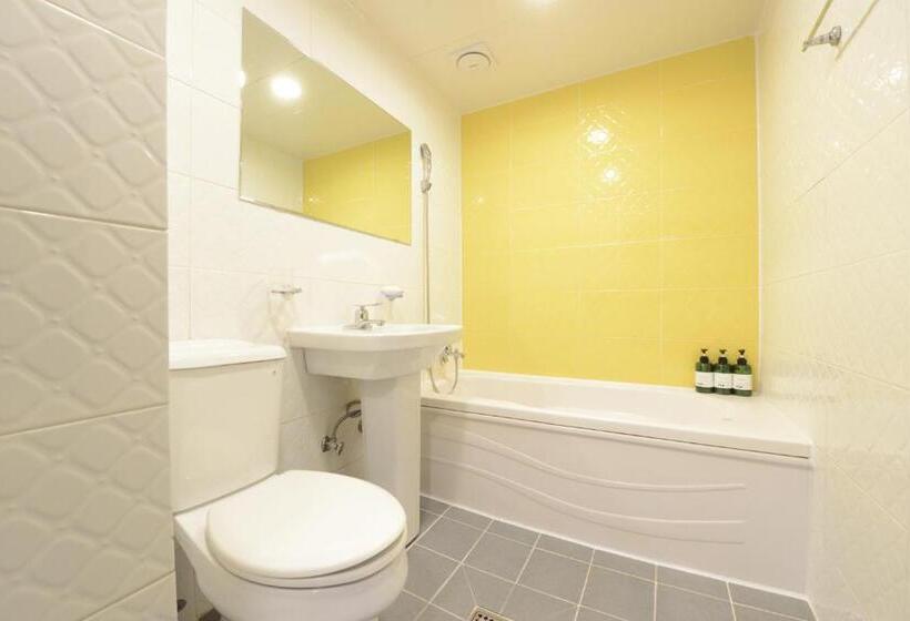 اتاق لوکس, Top Motel Busan