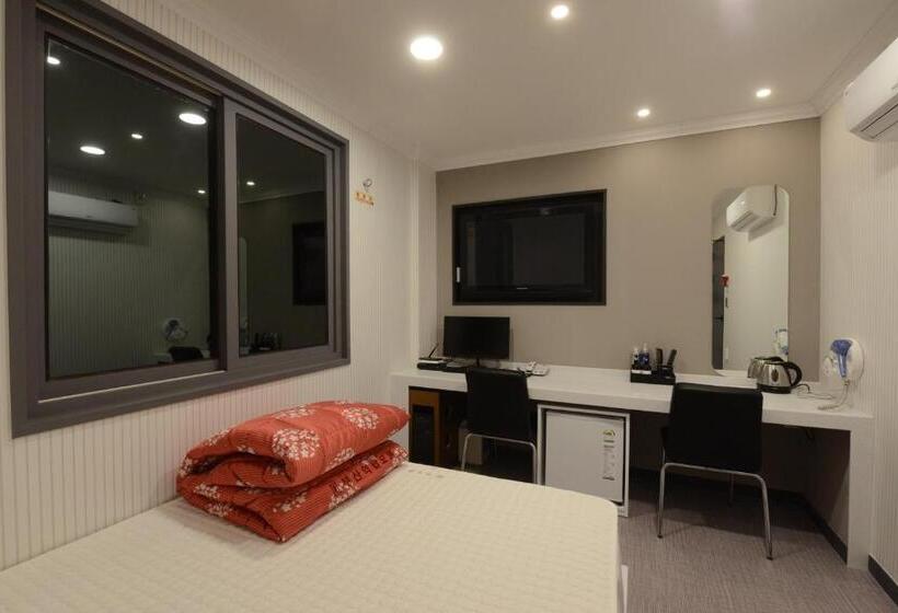 اتاق لوکس, Top Motel Busan
