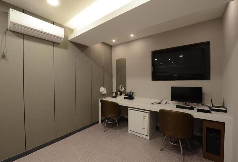 اتاق لوکس, Top Motel Busan