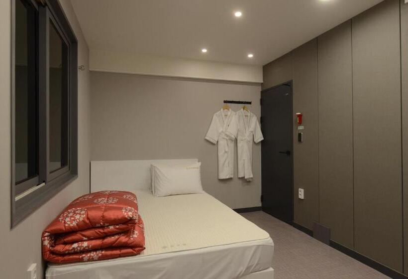 اتاق لوکس, Top Motel Busan