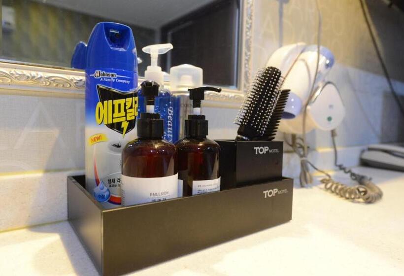 اتاق استاندارد, Top Motel Busan