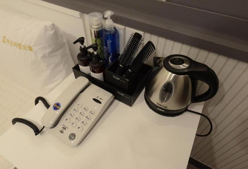 Номер Стандарт, Top Motel Busan