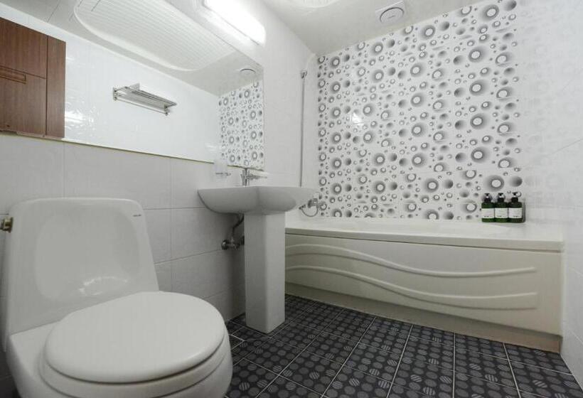 اتاق استاندارد, Top Motel Busan