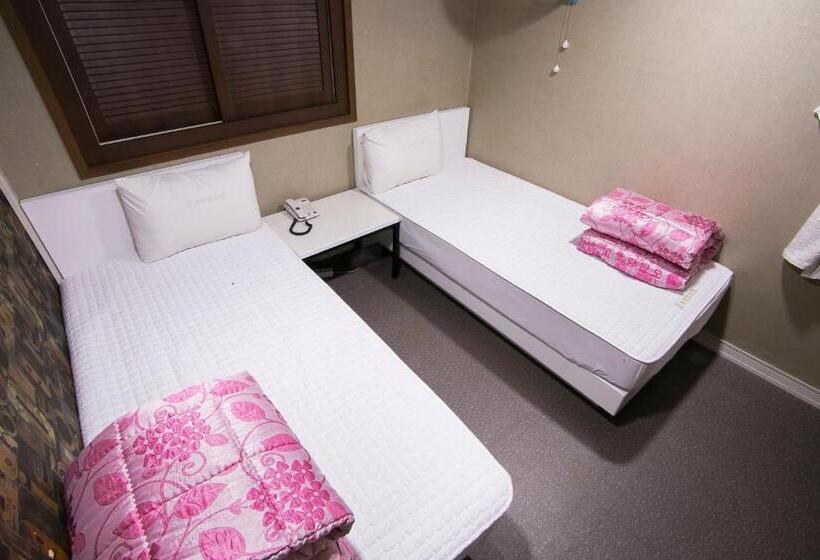 اتاق استاندارد, Top Motel Busan