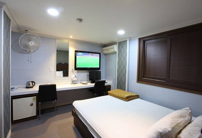 اتاق استاندارد, Top Motel Busan