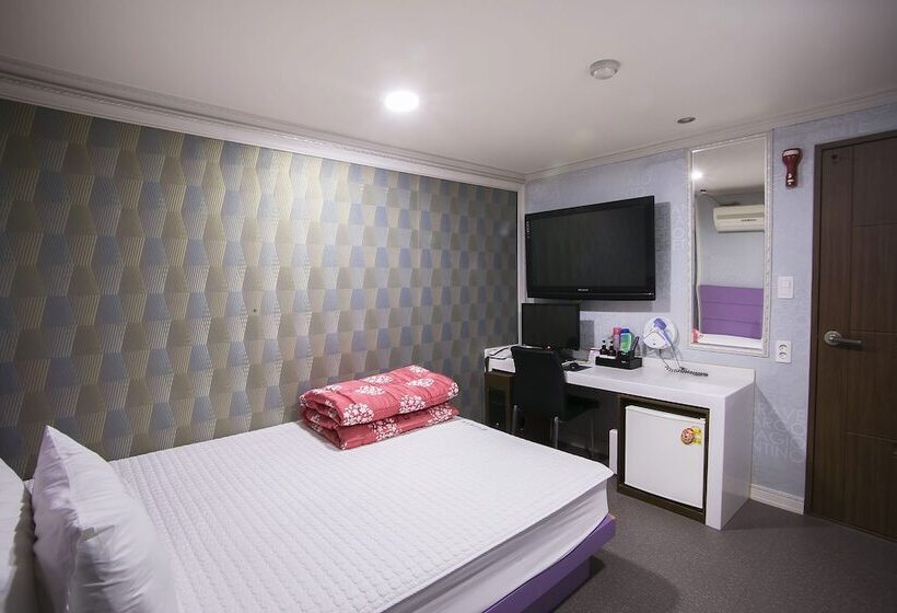 Номер Стандарт, Top Motel Busan