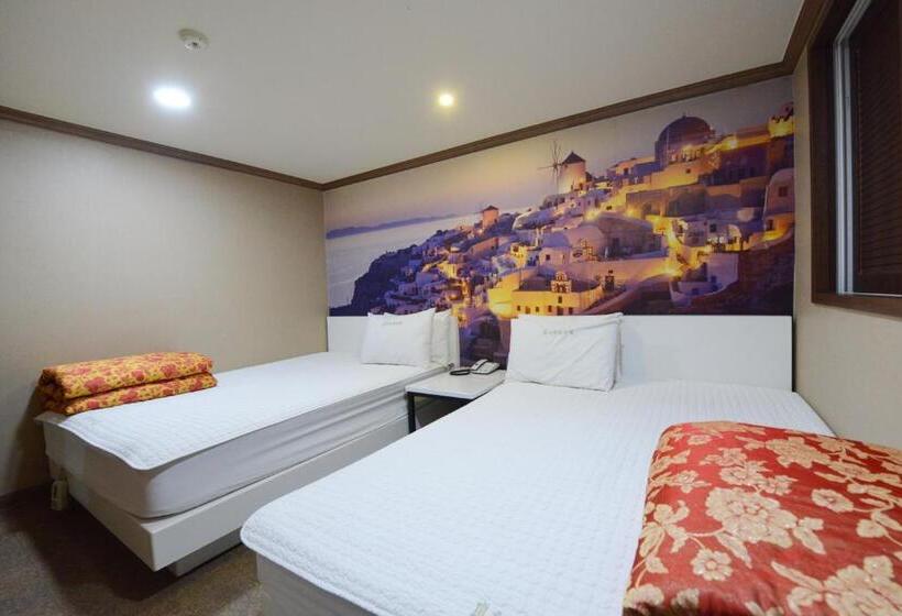 اتاق لوکس, Top Motel Busan