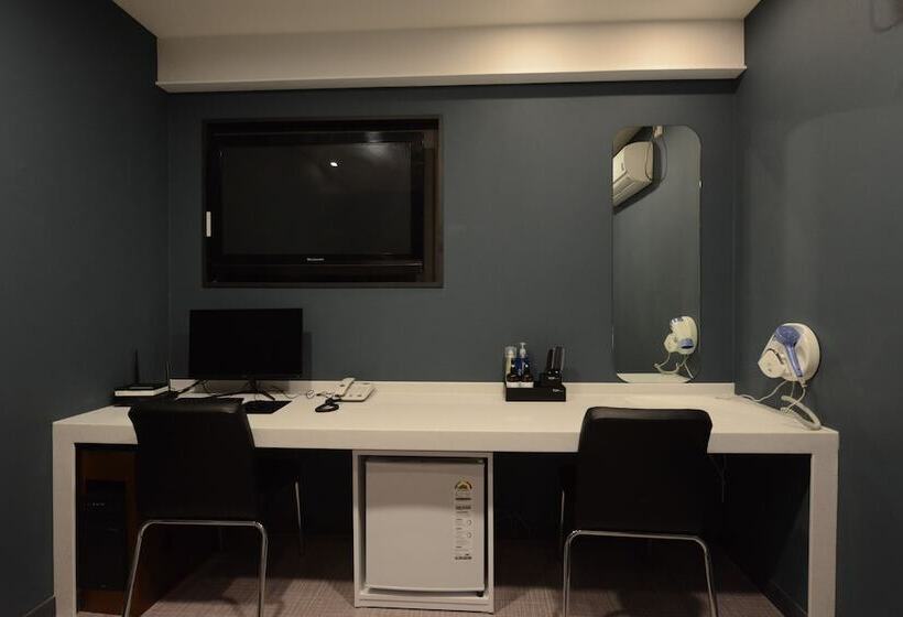 Номер Стандарт, Top Motel Busan