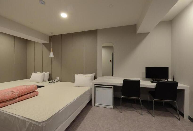 اتاق لوکس, Top Motel Busan