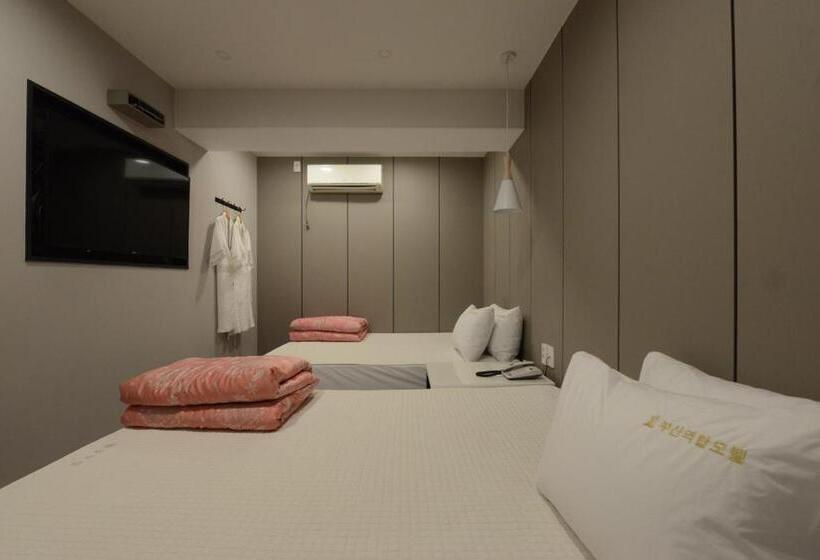 اتاق لوکس, Top Motel Busan