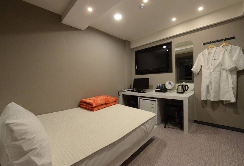 اتاق لوکس, Top Motel Busan