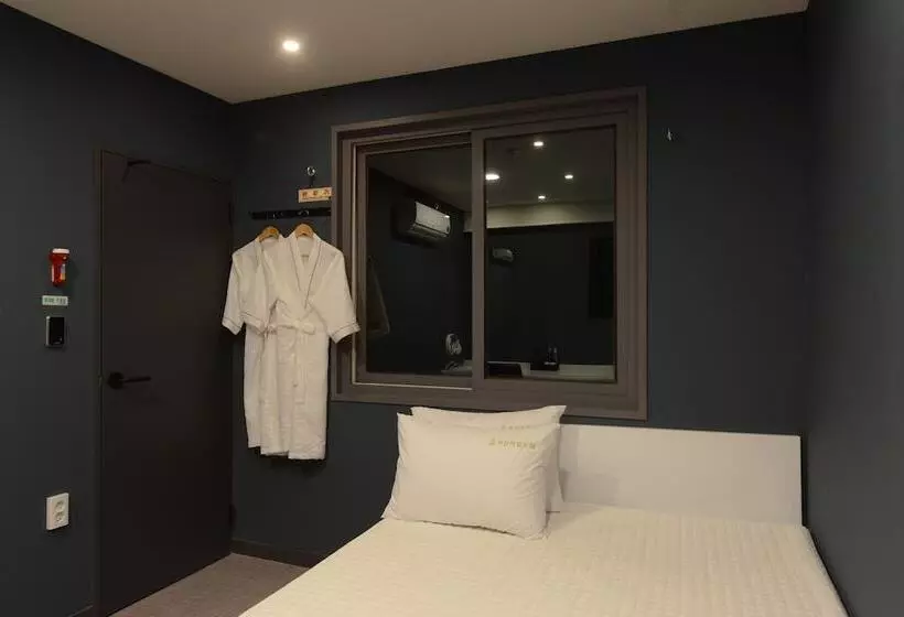 اتاق لوکس, Top Motel Busan
