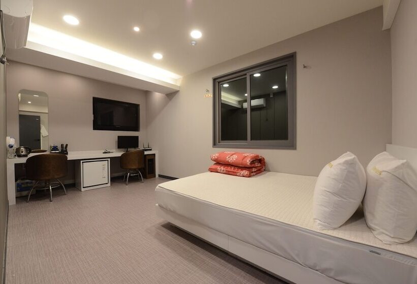 Номер Deluxe, Top Motel Busan