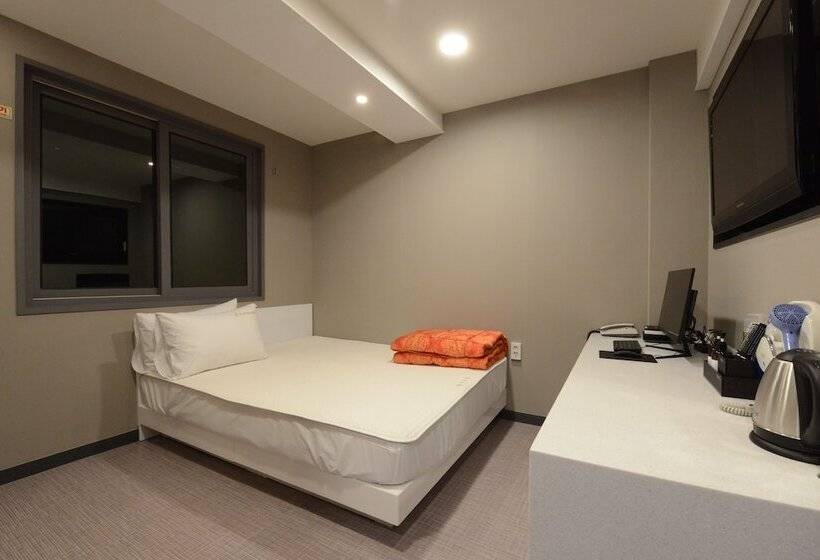 اتاق استاندارد, Top Motel Busan