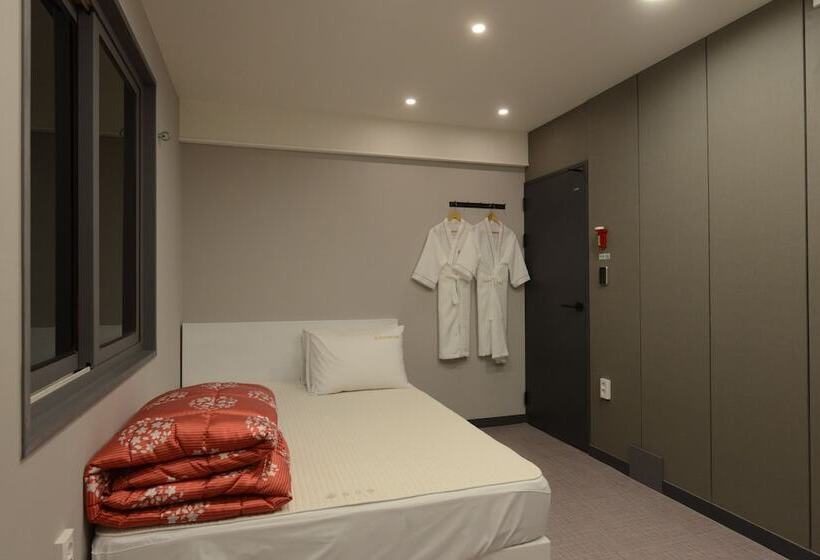 Номер Deluxe, Top Motel Busan