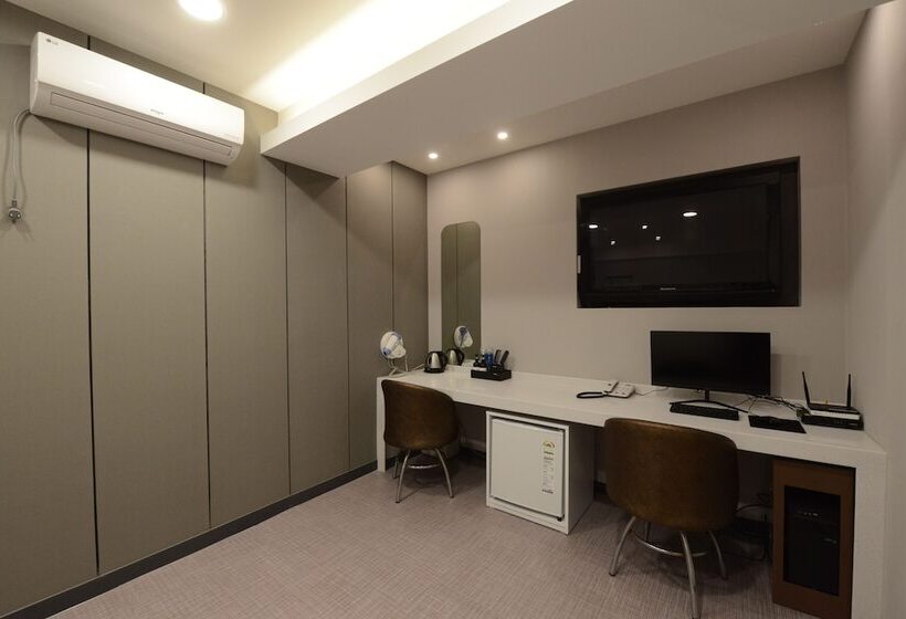 Номер Deluxe, Top Motel Busan