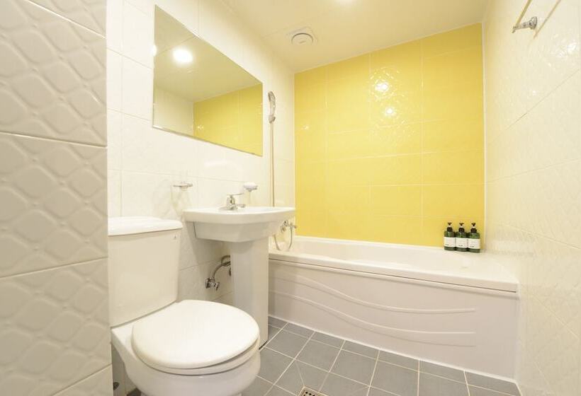 اتاق لوکس, Top Motel Busan