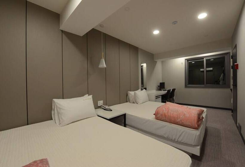 اتاق لوکس, Top Motel Busan