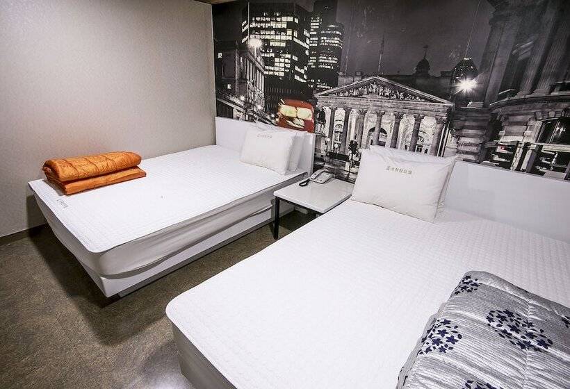اتاق لوکس, Top Motel Busan