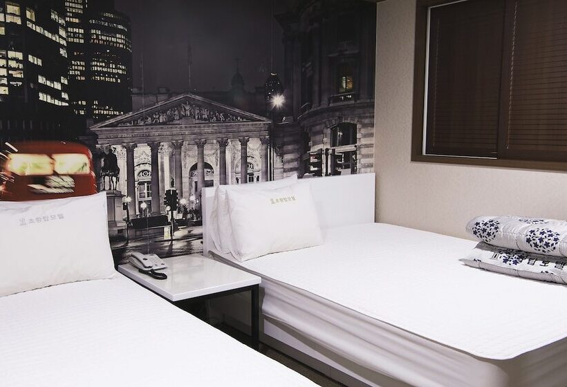 اتاق لوکس, Top Motel Busan