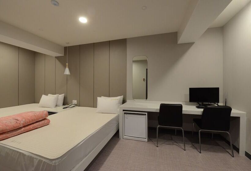 اتاق لوکس, Top Motel Busan
