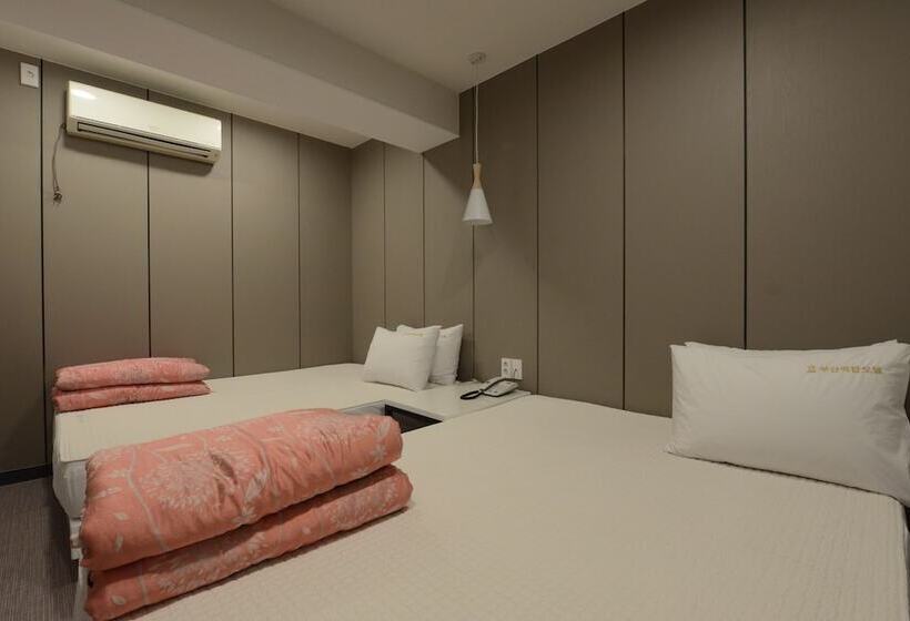 Номер Deluxe, Top Motel Busan