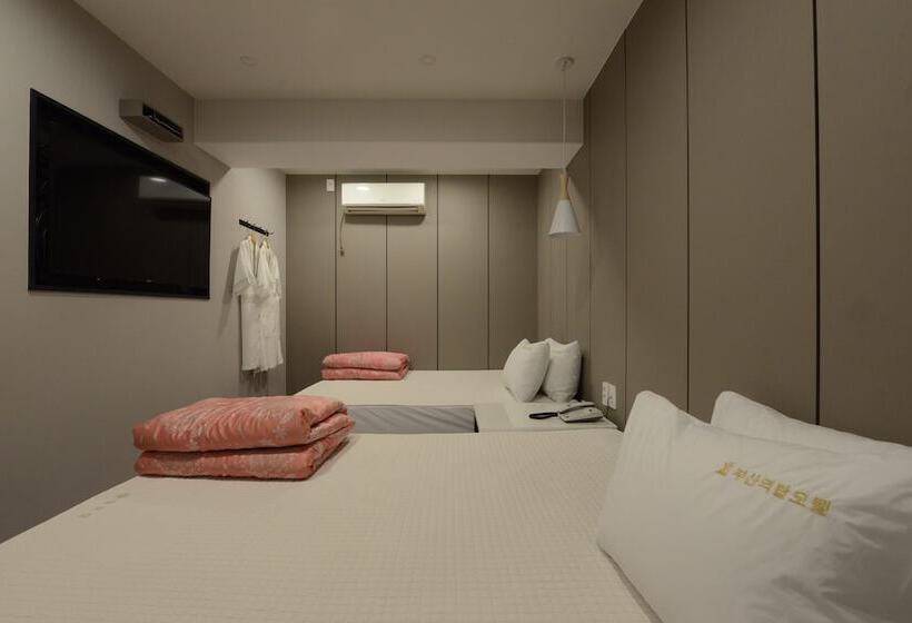 اتاق لوکس, Top Motel Busan