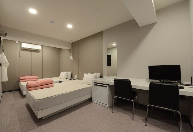 اتاق لوکس, Top Motel Busan