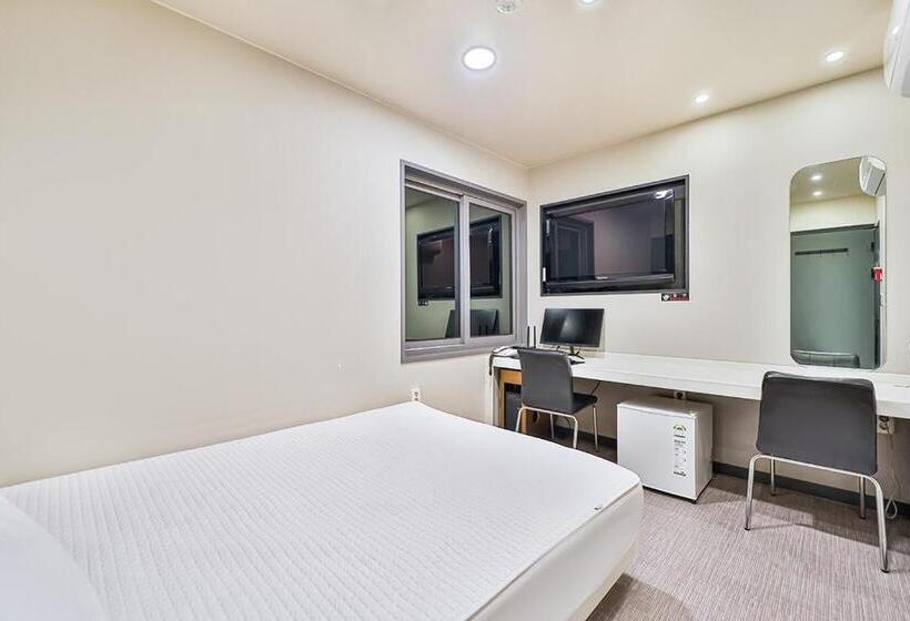 اتاق استاندارد, Top Motel Busan