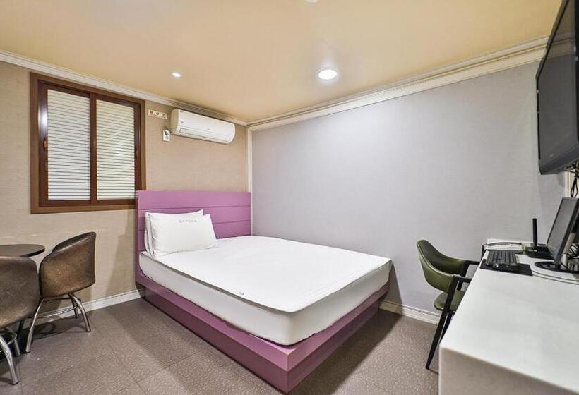 اتاق استاندارد, Top Motel Busan