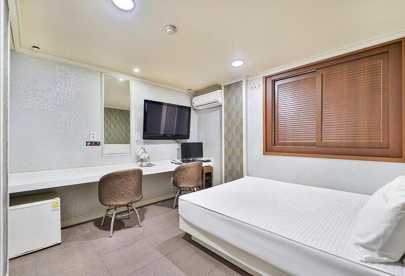اتاق استاندارد, Top Motel Busan