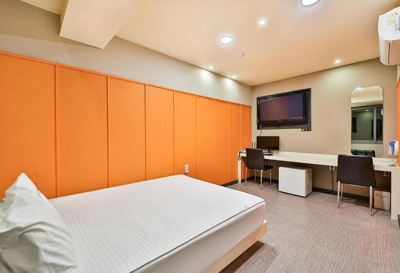 Номер Deluxe, Top Motel Busan