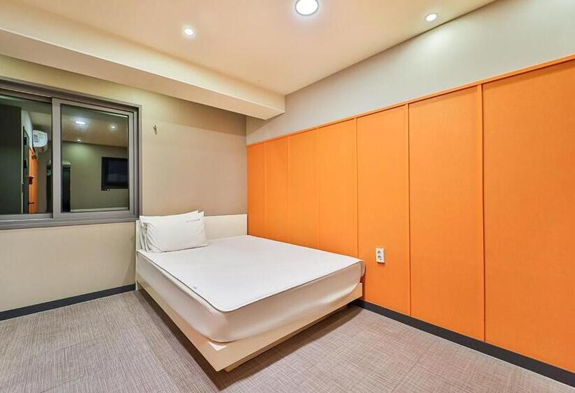 اتاق لوکس, Top Motel Busan