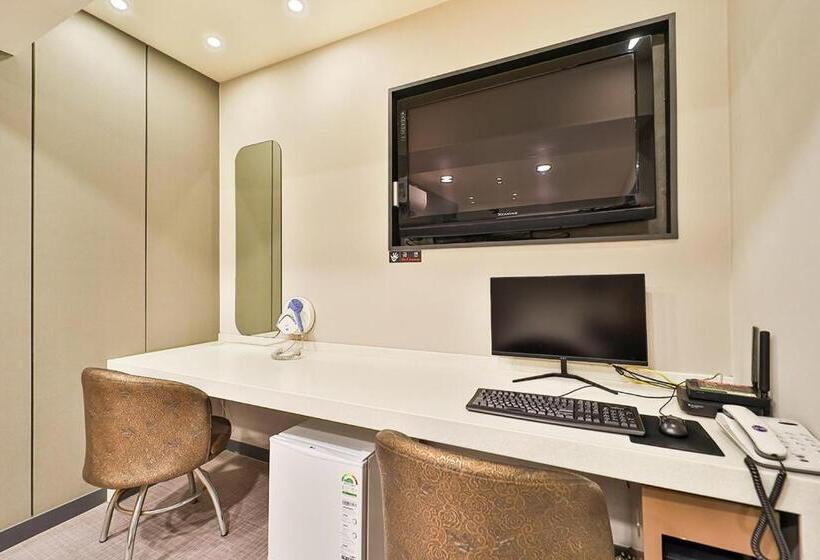 اتاق لوکس, Top Motel Busan