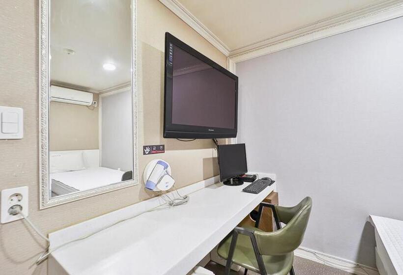 اتاق استاندارد, Top Motel Busan
