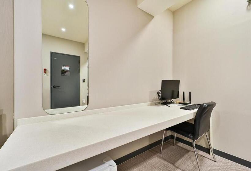 اتاق لوکس, Top Motel Busan